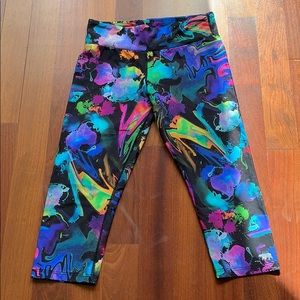Print leggings